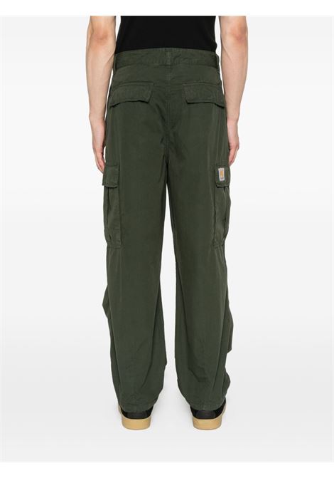 pantaloni cole cargo uomo verdi CARHARTT WIP | I0355652ZX.GD